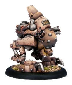Warmachine: Mercenaries - Ghordson Basher Rhulic Heavy Warjack