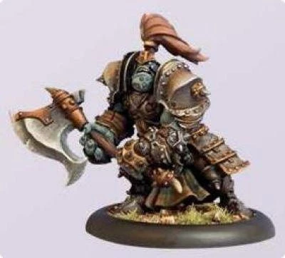 Hordes: Trollbloods - Trollkin Hero Solo 1 Hordes: Trollbloods - Trollkin Hero Solo