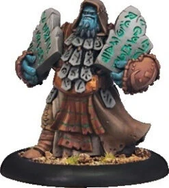 Hordes: Trollbloods - Trollkin Runebearer