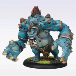 Hordes: Trollbloods - Dire Troll Heavy Warbeast Plastic Kit -Model Toy Store PIP71058