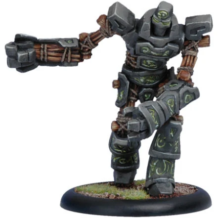 Hordes: Circle - Woldwarden Heavy Warbeast 1 Hordes: Circle - Woldwarden Heavy Warbeast