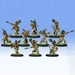 Hordes: Circle - Tharn Bloodtrackers Unit Box