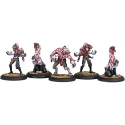 Hordes: Legion - Incubi Unit Box (5) (Last Chance)