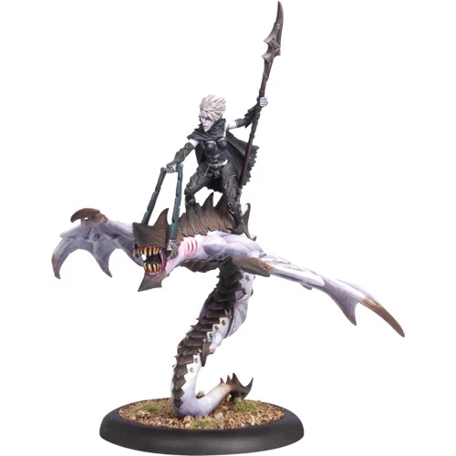 Hordes: Legion - Blighted Nyss Sorceress 1 Hordes: Legion - Blighted Nyss Sorceress