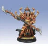 Hordes: Skorne - Warlock Lord Arbiter Hexeris (Last Chance)