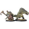 Hordes: Minions - Lesser Warlock Wrong Eye & Snapjaw Warbeast (Last Chance)