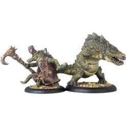 Hordes: Minions - Lesser Warlock Wrong Eye & Snapjaw Warbeast (Last Chance)