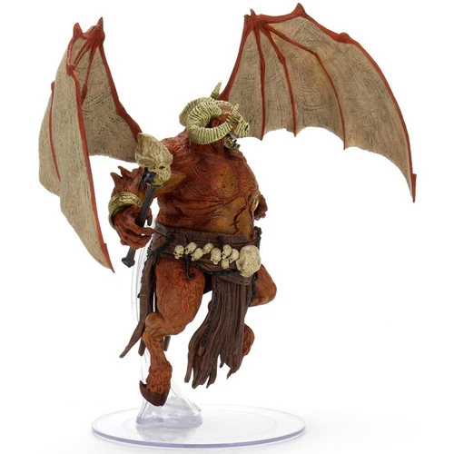 D&D Premium Painted Figure: Orcus, Demon Lord Of Undeath 2 D&D Premium Painted Figure: Orcus, Demon Lord Of Undeath - Image 2