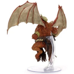 D&D Premium Painted Figure: Orcus, Demon Lord Of Undeath 9 D&D Premium Painted Figure: Orcus, Demon Lord Of Undeath -Model Toy Store WZK96034 4