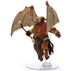 D&D Premium Painted Figure: Orcus, Demon Lord Of Undeath 10 D&D Premium Painted Figure: Orcus, Demon Lord Of Undeath -Model Toy Store WZK96034 5