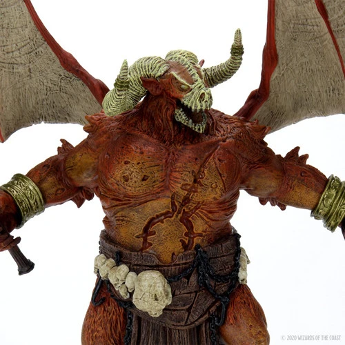 D&D Premium Painted Figure: Orcus, Demon Lord Of Undeath 6 D&D Premium Painted Figure: Orcus, Demon Lord Of Undeath - Image 6