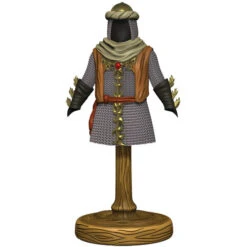 D&D Icons Of The Realms: Magic Armor Tokens -Model Toy Store WZK96186 6