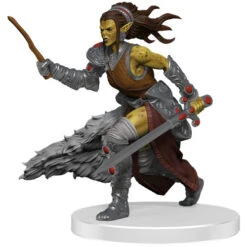 D&D Icons Of The Realms: Githyanki Warband -Model Toy Store WZK96205 5