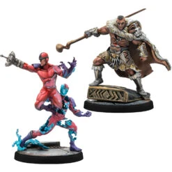 Atomic Mass Games Marvel Crisis Protocol: Klaw & M'Baku