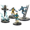 Atomic Mass Games Marvel Crisis Protocol: Uncanny X-Men Affiliation Pack