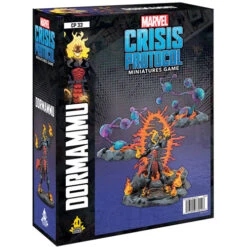 Atomic Mass Games Marvel Crisis Protocol: Dormammu Character Pack -Model Toy Store amgcp33en 6