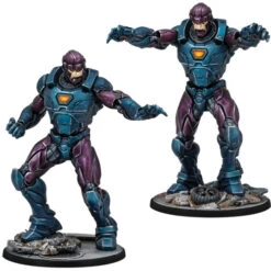 Atomic Mass Games Marvel Crisis Protocol: Sentinels MK4