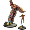 Atomic Mass Games Marvel Crisis Protocol: Hulkbuster Character Pack