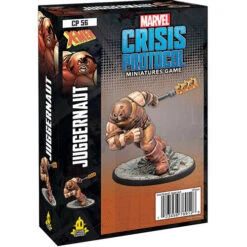 Atomic Mass Games Marvel Crisis Protocol: Juggernaut -Model Toy Store amgcp56en