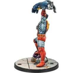 Atomic Mass Games Marvel Crisis Protocol: Colossus & Magik -Model Toy Store amgcp57en 3