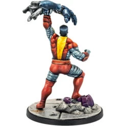 Atomic Mass Games Marvel Crisis Protocol: Colossus & Magik -Model Toy Store amgcp57en 4