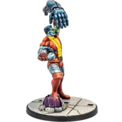 Atomic Mass Games Marvel Crisis Protocol: Colossus & Magik -Model Toy Store amgcp57en 5