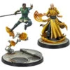Atomic Mass Games Marvel Crisis Protocol: Mordo & Ancient One Character Pack
