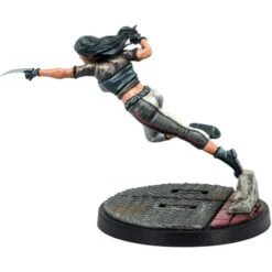 Atomic Mass Games Marvel Crisis Protocol: X-23 & Honey Badger -Model Toy Store amgcp71en 4