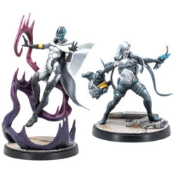 Atomic Mass Games Marvel Crisis Protocol: Black Swan & Supergiant