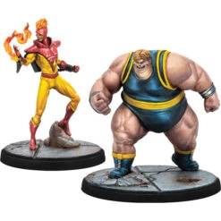 Atomic Mass Games Marvel Crisis Protocol: The Blob & Pyro