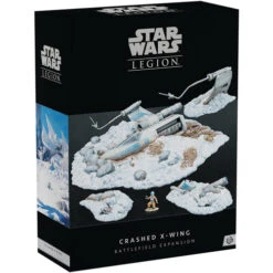 Atomic Mass Games Star Wars: Legion - Crashed X-Wing Battlefield Expansion