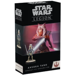 Atomic Mass Games Star Wars: Legion - Ahsoka Tano Operative Expansion