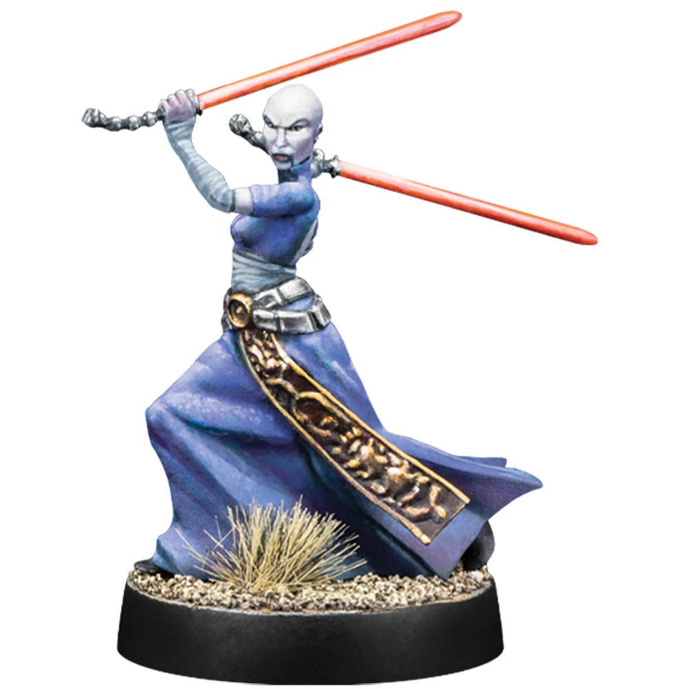Atomic Mass Games Star Wars: Legion - Asajj Ventress 2 Atomic Mass Games Star Wars: Legion - Asajj Ventress - Image 2