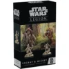 Atomic Mass Games Star Wars: Legion - Logray & Wicket Commander Expansion
