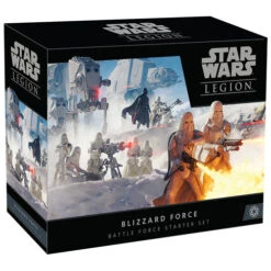 Atomic Mass Games Star Wars: Legion - Battle Force Starter Set - Blizzard Force