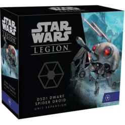 Atomic Mass Games Star Wars: Legion - DSD1 Dwarf Spider Droid Unit Expansion