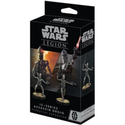 Atomic Mass Games Star Wars: Legion - IG-Series Assassin Droids Operative Expansion