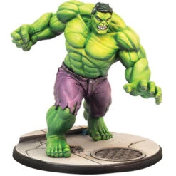 Atomic Mass Games Marvel Crisis Protocol: Hulk Character Pack