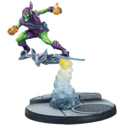 Atomic Mass Games Marvel Crisis Protocol: Green Goblin Character Pack