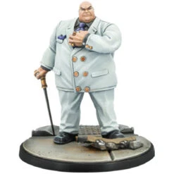 Atomic Mass Games Marvel Crisis Protocol: Kingpin Character Pack