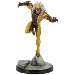 Atomic Mass Games Marvel Crisis Protocol: Wolverine & Sabertooth Pack 5 Atomic Mass Games Marvel Crisis Protocol: Wolverine & Sabertooth Pack -Model Toy Store asmcp40 3