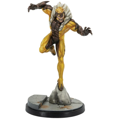 Atomic Mass Games Marvel Crisis Protocol: Wolverine & Sabertooth Pack 3 Atomic Mass Games Marvel Crisis Protocol: Wolverine & Sabertooth Pack - Image 3
