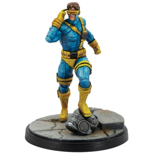 Atomic Mass Games Marvel Crisis Protocol: Storm & Cyclops Pack 2 Atomic Mass Games Marvel Crisis Protocol: Storm & Cyclops Pack - Image 2