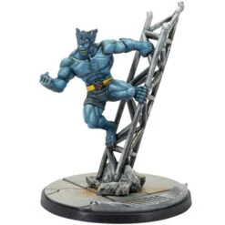 Atomic Mass Games Marvel Crisis Protocol: Beast & Mystique Pack -Model Toy Store asmcp43 2