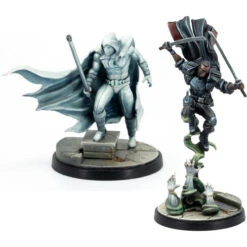 Atomic Mass Games Marvel Crisis Protocol: Blade & Moon Knight Character Pack