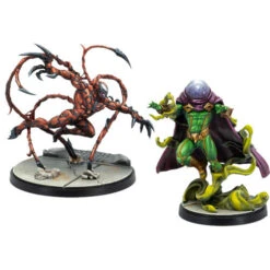 Atomic Mass Games Marvel Crisis Protocol: Mysterio & Carnage Character Pack