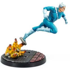 Atomic Mass Games Marvel Crisis Protocol: Scarlet Witch & Quicksilver Character Pack -Model Toy Store asmcp63en 6