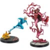 Atomic Mass Games Marvel Crisis Protocol: Scarlet Witch & Quicksilver Character Pack