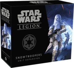 Fantasy Flight Games Star Wars: Legion - Snowtroopers Unit Expansion
