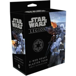 Fantasy Flight Games Star Wars: Legion - E-Web Heavy Blaster Team Unit Expansion
